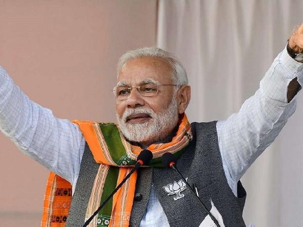 लोकसभा चुनाव 2019: प्रधानमंत्री नरेंद्र मोदी  की आज पूर्वांचल के  मऊ, चंदौली और मिर्जापुर में करेंगे 