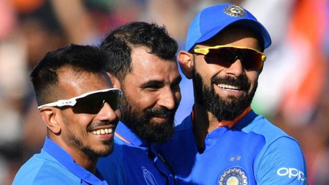 ICC World Cup 2019 INDvWI: गेंदबाजों का दमदार प्रदर्शन, भारत ने वेस्टइंडीज को 125 रन से हराया