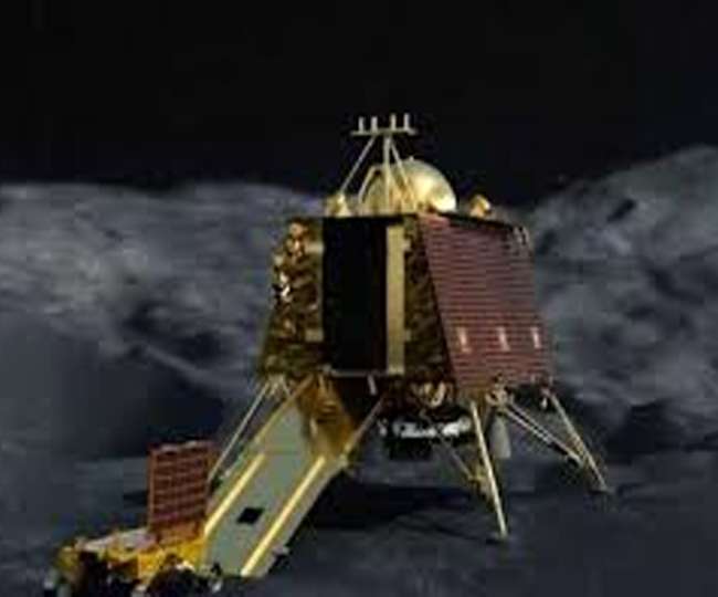 चंद्रयान-2 के लैंडर से संपर्क की उम्मीदें खत्म, आज चांद पर खत्म हो जाएगी 'विक्रम' की जिंदगी