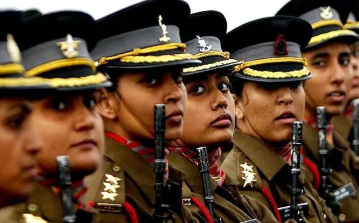  सुप्रीम कोर्ट ने सेना में महिलाओं के स्थायी कमीशन को मंजूरी दी